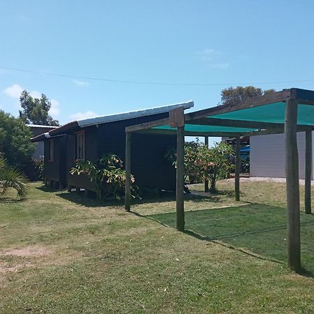 Los Nogales Punta Del Diablo Esterno foto