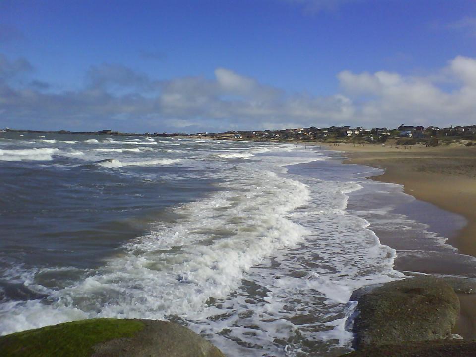 Los Nogales Punta Del Diablo Esterno foto